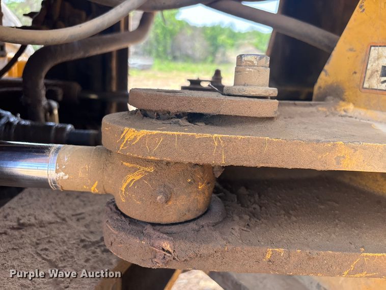 image for item EV2938 2008 John Deere 544J wheel loader