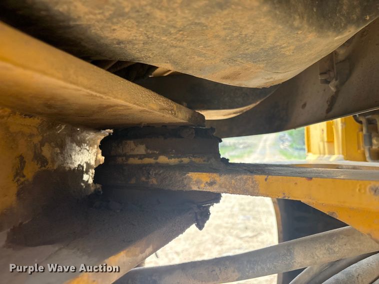 image for item EV2938 2008 John Deere 544J wheel loader