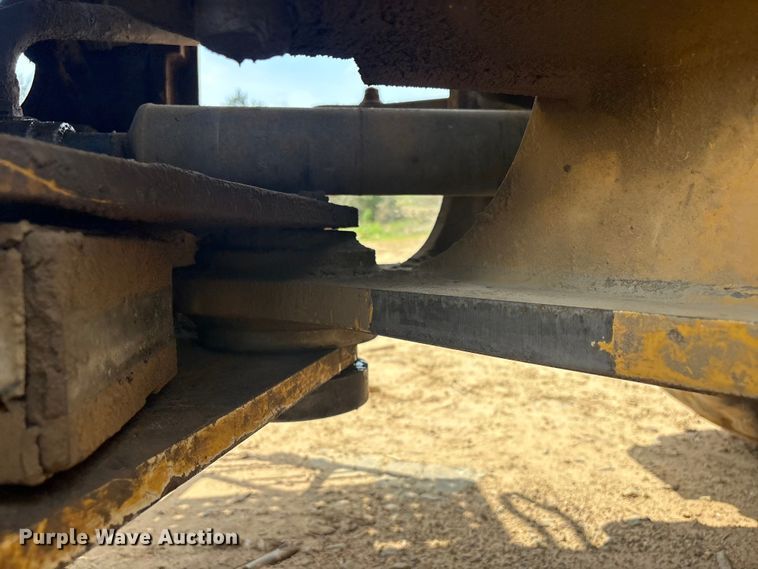 image for item EV2938 2008 John Deere 544J wheel loader