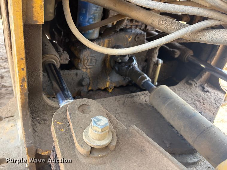 image for item EV2938 2008 John Deere 544J wheel loader