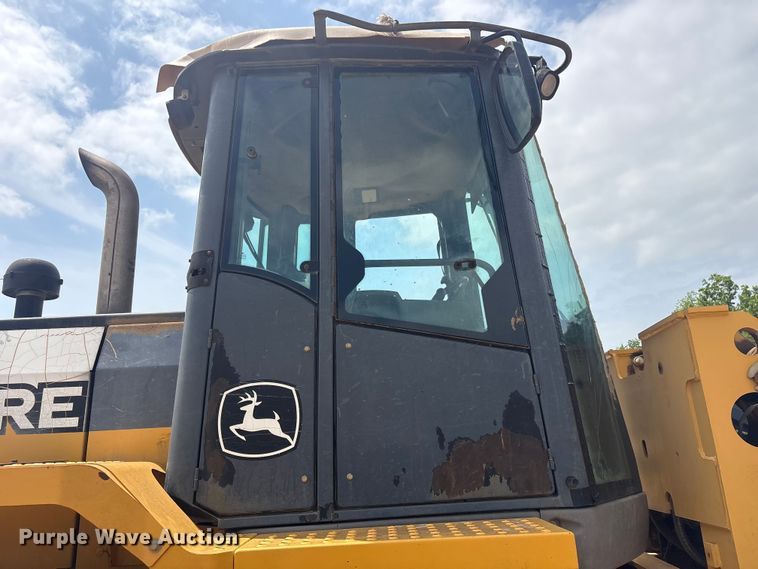 image for item EV2938 2008 John Deere 544J wheel loader