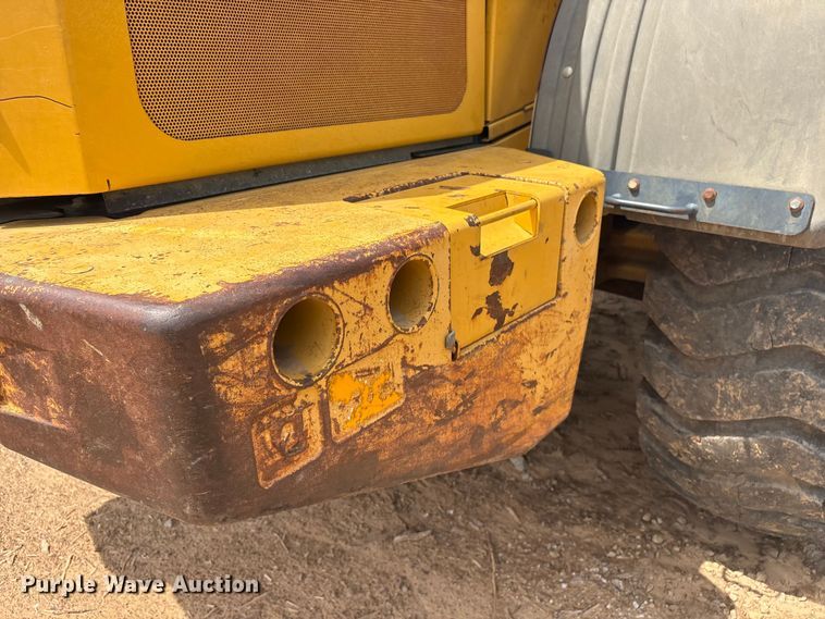 image for item EV2938 2008 John Deere 544J wheel loader