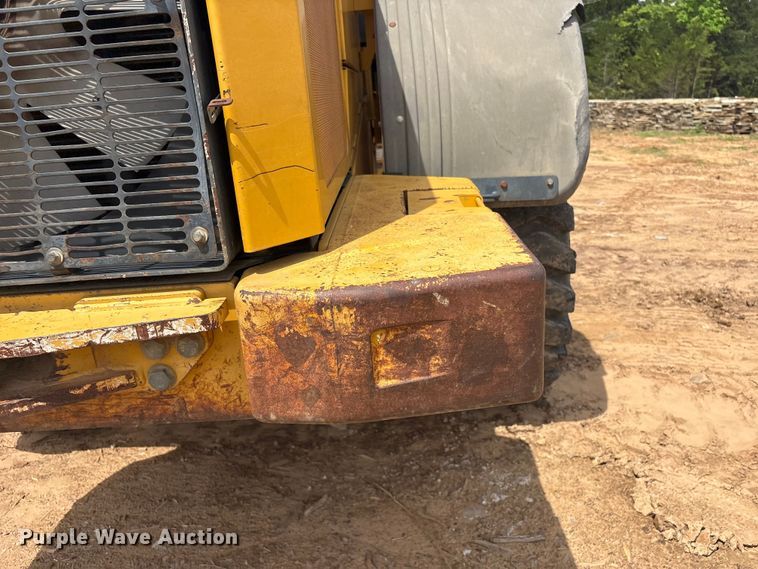image for item EV2938 2008 John Deere 544J wheel loader