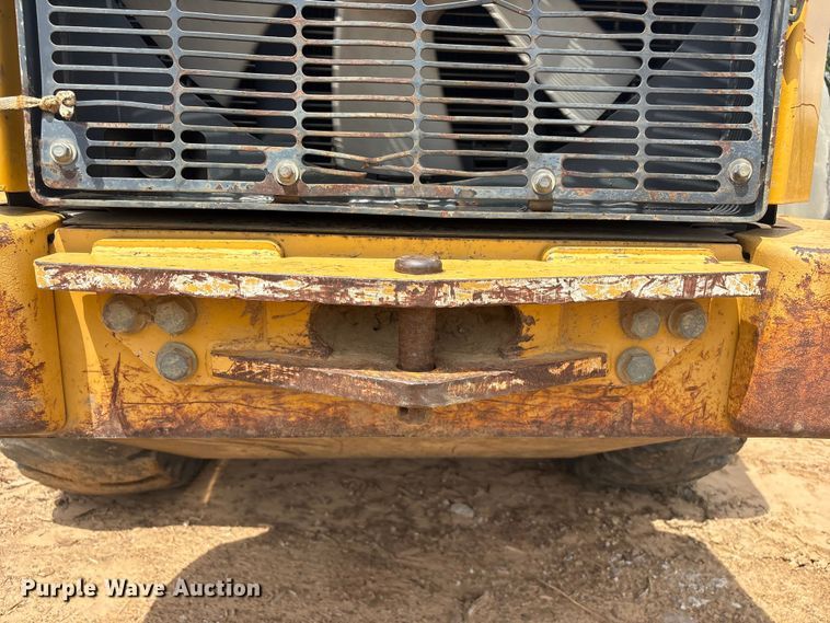 image for item EV2938 2008 John Deere 544J wheel loader