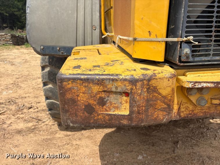 image for item EV2938 2008 John Deere 544J wheel loader