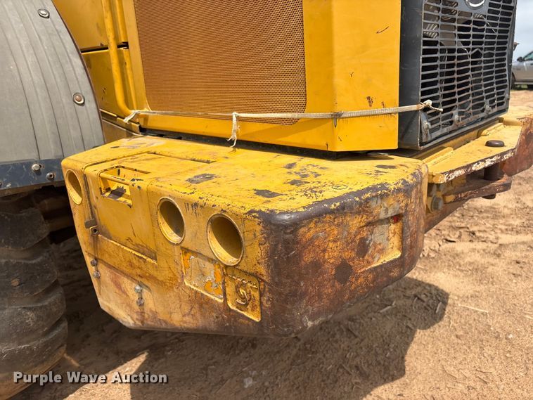 image for item EV2938 2008 John Deere 544J wheel loader