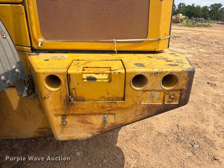 image for item EV2938 2008 John Deere 544J wheel loader