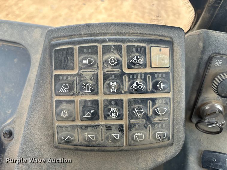 image for item EV2938 2008 John Deere 544J wheel loader