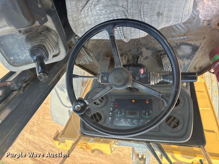 image for item EV2938 2008 John Deere 544J wheel loader