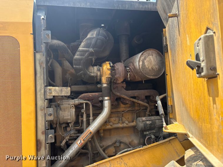 image for item EV2938 2008 John Deere 544J wheel loader