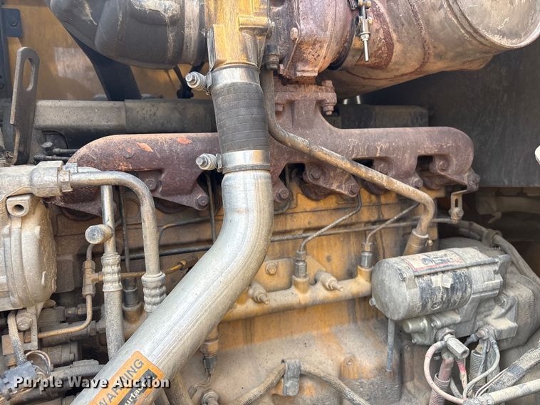 image for item EV2938 2008 John Deere 544J wheel loader