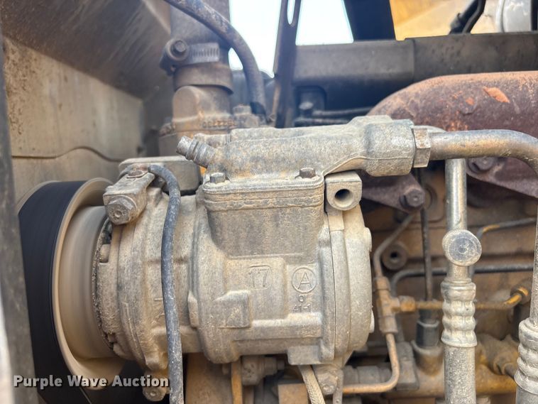 image for item EV2938 2008 John Deere 544J wheel loader