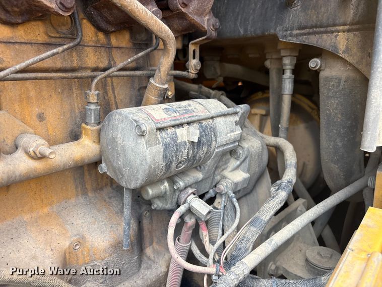 image for item EV2938 2008 John Deere 544J wheel loader