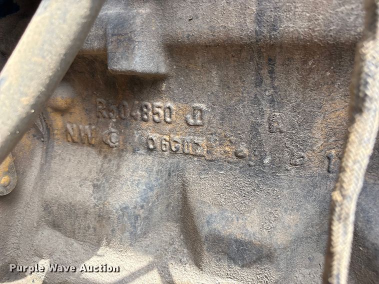 image for item EV2938 2008 John Deere 544J wheel loader