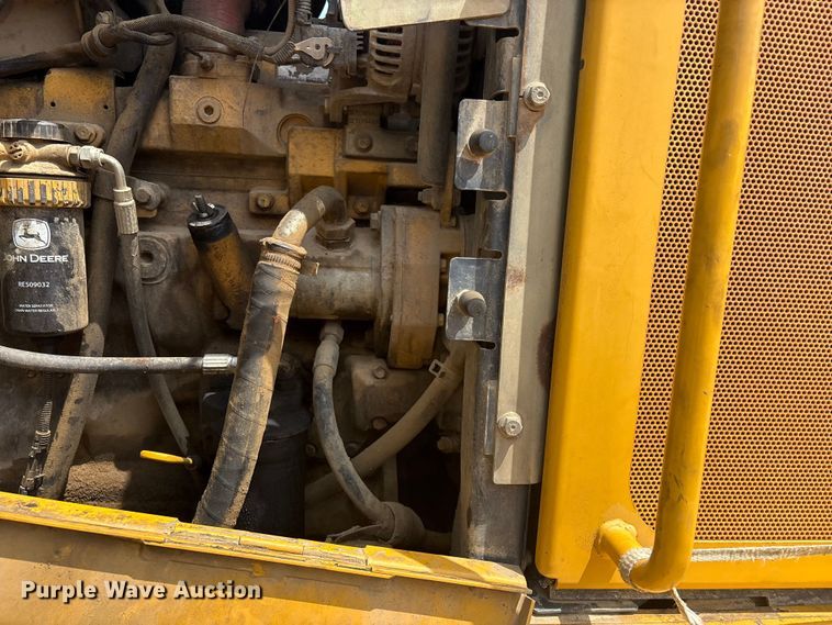 image for item EV2938 2008 John Deere 544J wheel loader