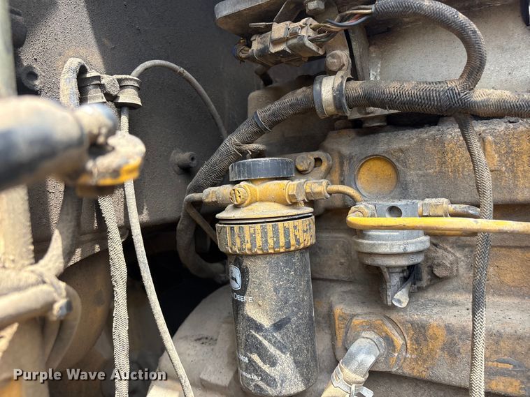 image for item EV2938 2008 John Deere 544J wheel loader