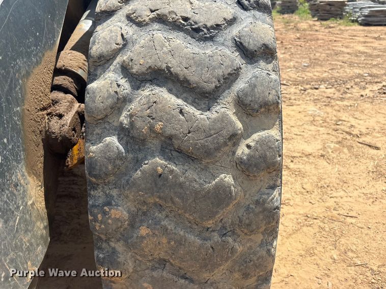 image for item EV2938 2008 John Deere 544J wheel loader