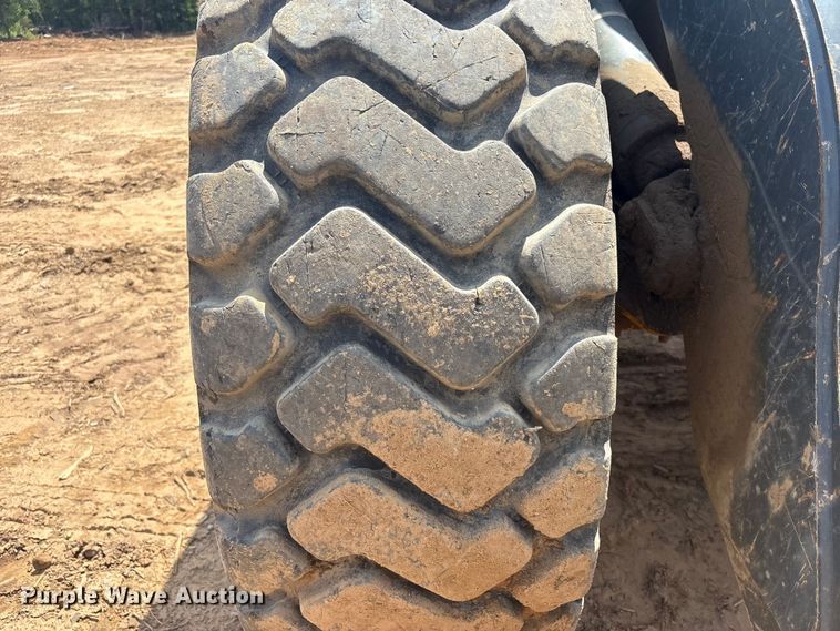 image for item EV2938 2008 John Deere 544J wheel loader