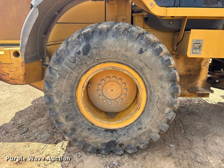 image for item EV2938 2008 John Deere 544J wheel loader
