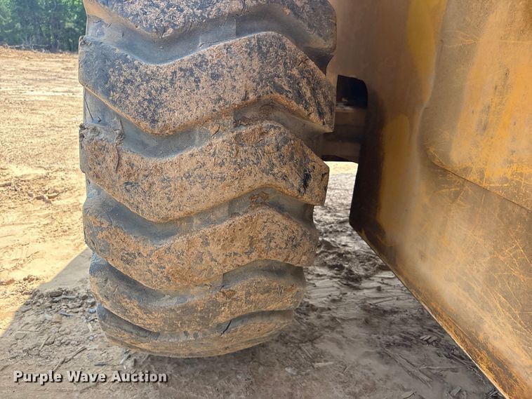 image for item EV2938 2008 John Deere 544J wheel loader