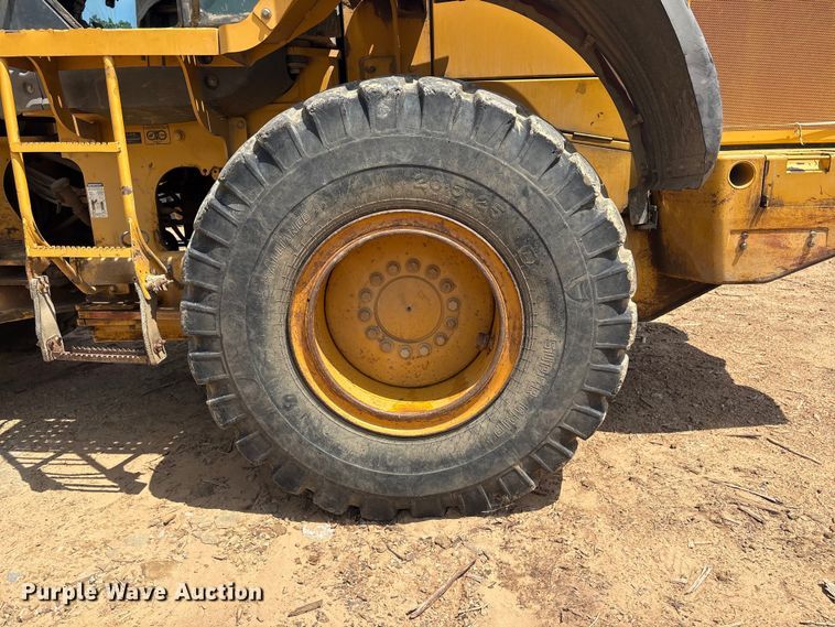 image for item EV2938 2008 John Deere 544J wheel loader