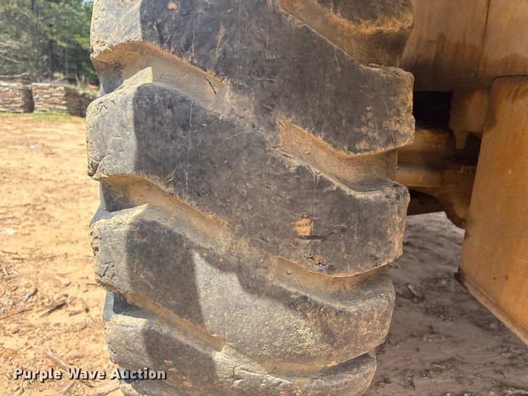 image for item EV2938 2008 John Deere 544J wheel loader