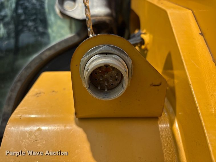 image for item EV2939 2015 Caterpillar 262D skid steer loader