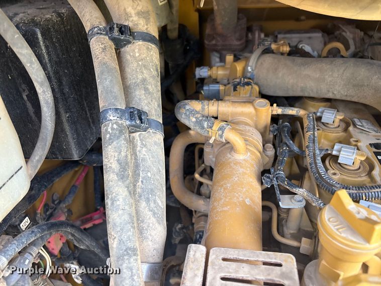 image for item EV2939 2015 Caterpillar 262D skid steer loader