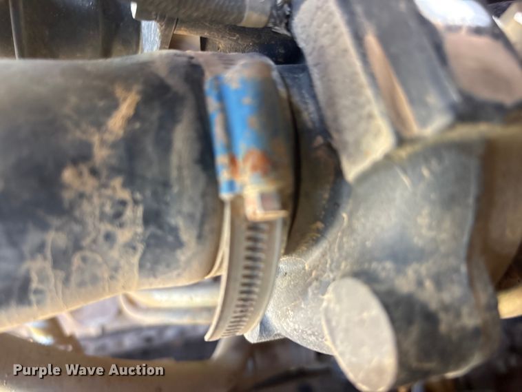 image for item EV2939 2015 Caterpillar 262D skid steer loader