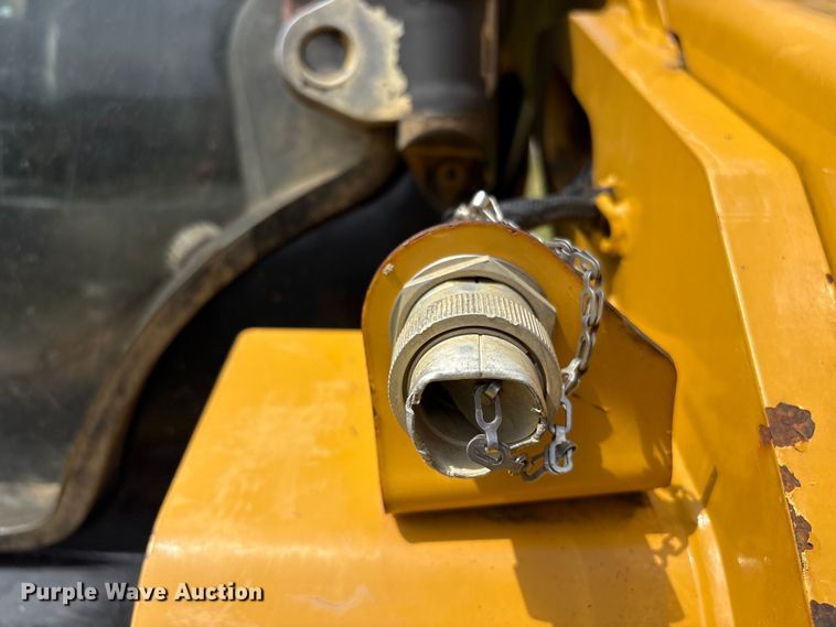 image for item EV2940 2015 Caterpillar 262D skid steer loader