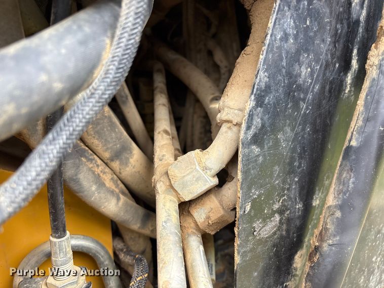 image for item EV2940 2015 Caterpillar 262D skid steer loader