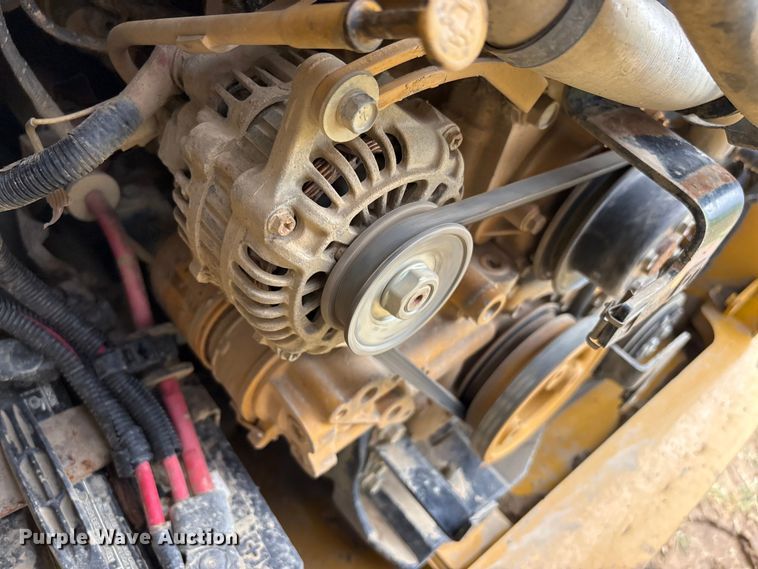 image for item EV2940 2015 Caterpillar 262D skid steer loader