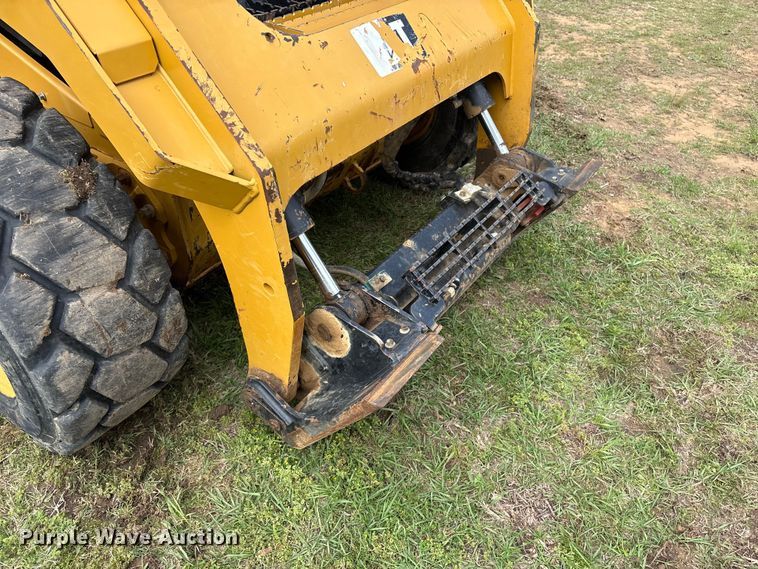 image for item EV2941 2019 Caterpillar 262D skid steer loader