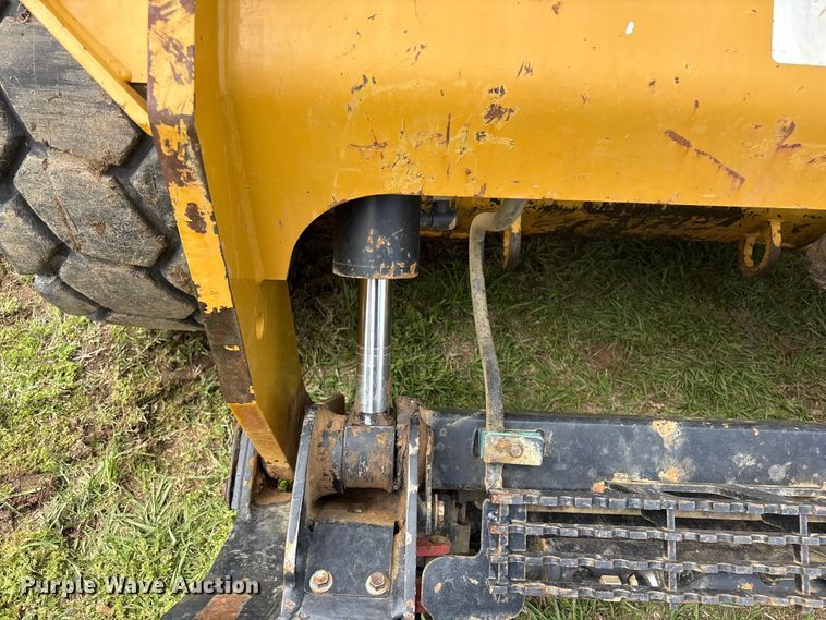 image for item EV2941 2019 Caterpillar 262D skid steer loader
