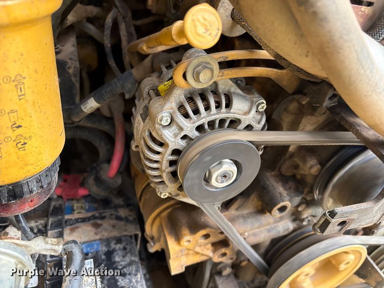 image for item EV2941 2019 Caterpillar 262D skid steer loader