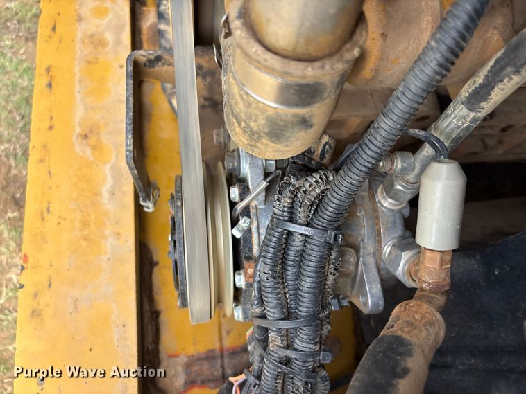 image for item EV2941 2019 Caterpillar 262D skid steer loader
