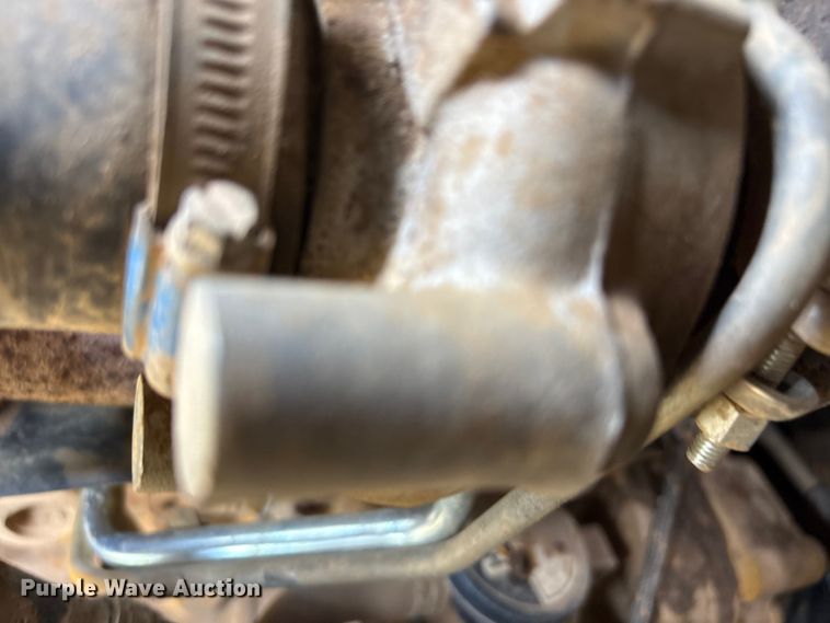 image for item EV2941 2019 Caterpillar 262D skid steer loader
