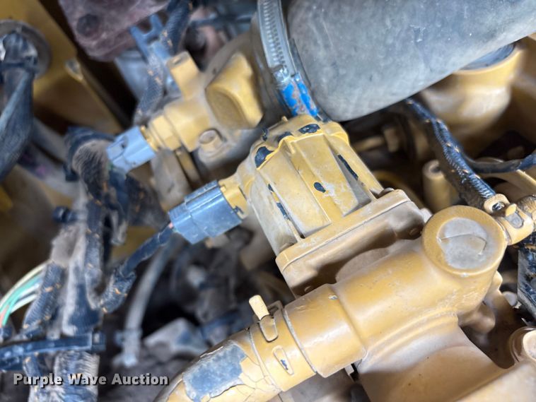 image for item EV2941 2019 Caterpillar 262D skid steer loader