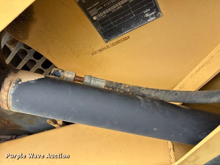 image for item EV2942 2003 Caterpillar 262 skid steer loader