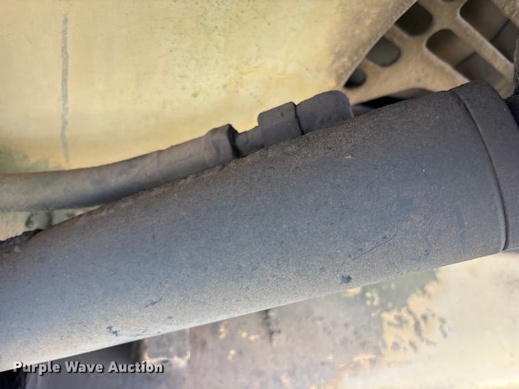 image for item EV2942 2003 Caterpillar 262 skid steer loader