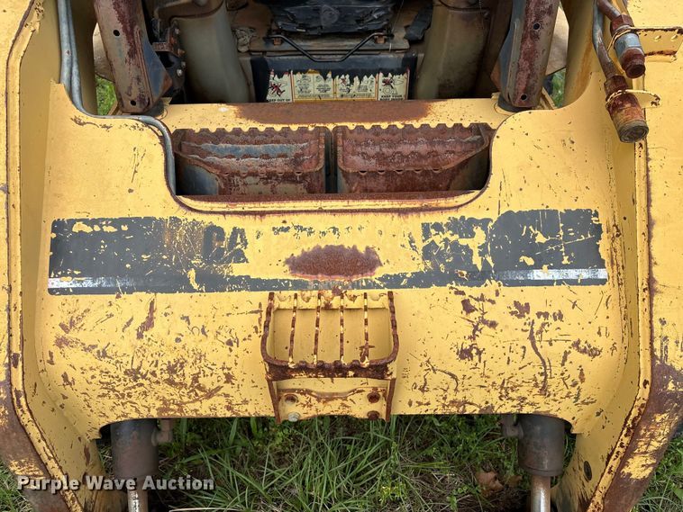 image for item EV2942 2003 Caterpillar 262 skid steer loader