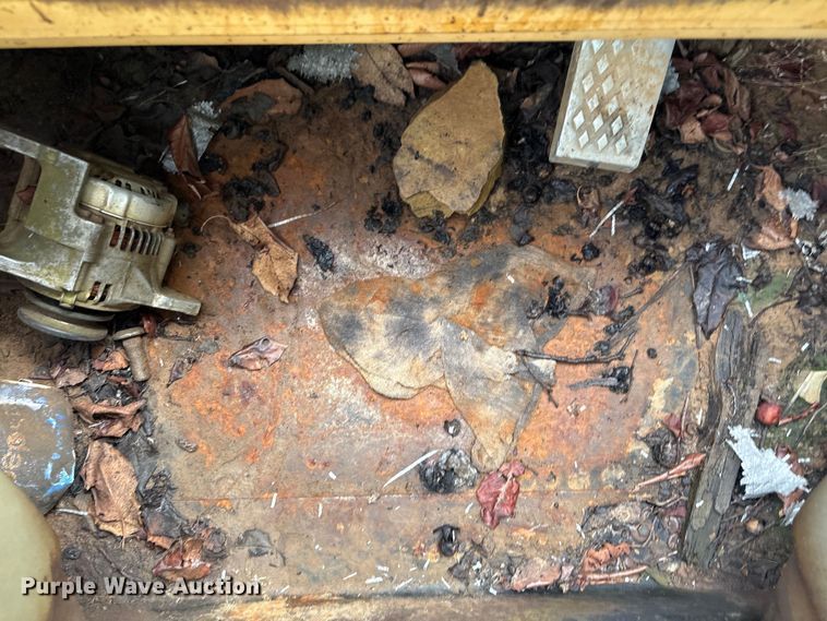 image for item EV2942 2003 Caterpillar 262 skid steer loader