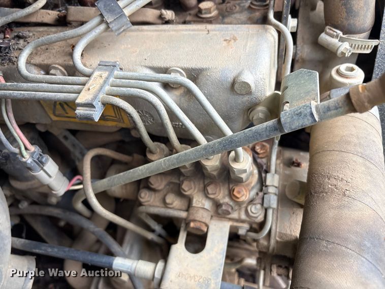 image for item EV2942 2003 Caterpillar 262 skid steer loader