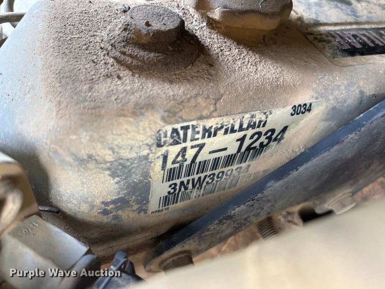 image for item EV2942 2003 Caterpillar 262 skid steer loader