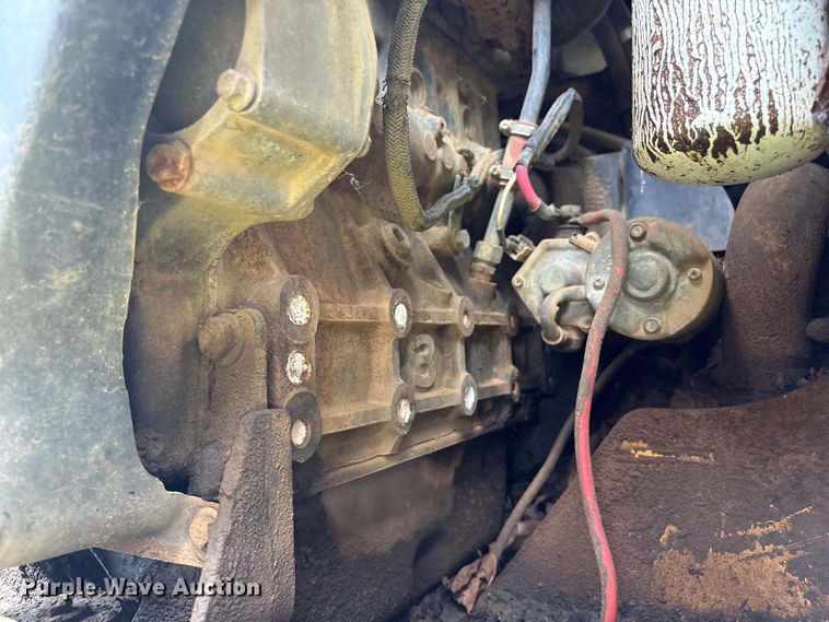 image for item EV2942 2003 Caterpillar 262 skid steer loader
