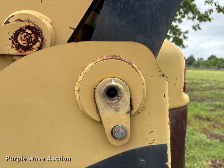 image for item EV2943 2005 Caterpillar 252B skid steer loader