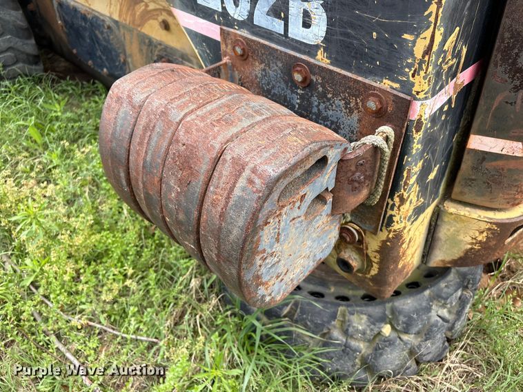 image for item EV2943 2005 Caterpillar 252B skid steer loader