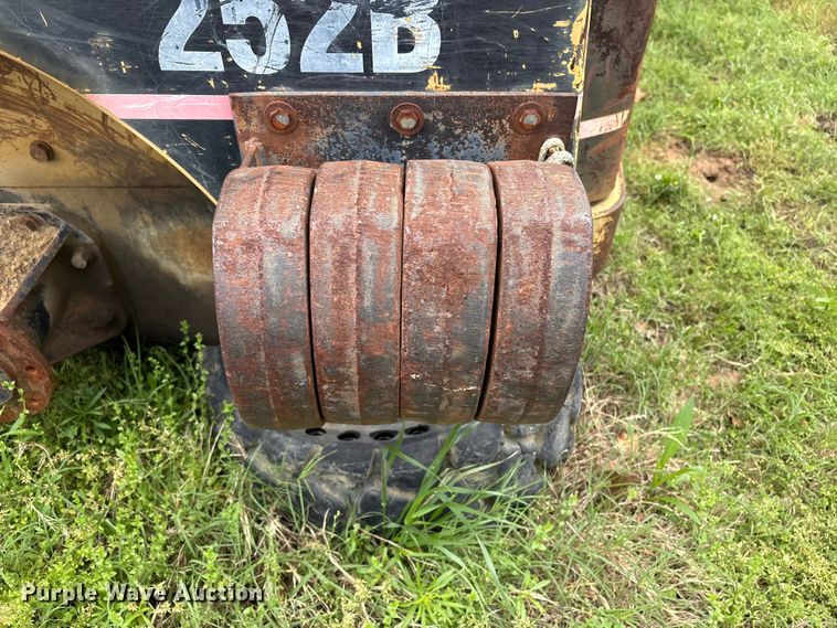 image for item EV2943 2005 Caterpillar 252B skid steer loader