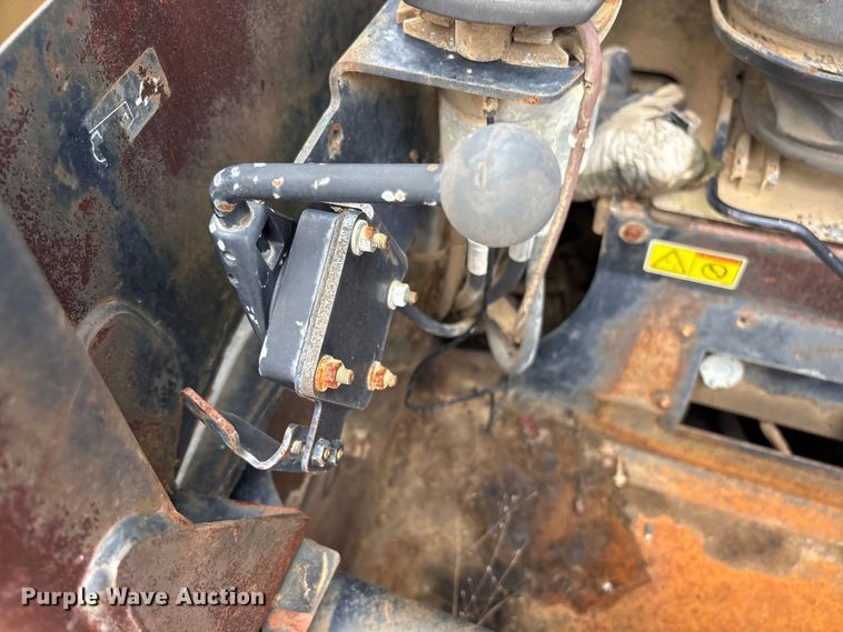 image for item EV2943 2005 Caterpillar 252B skid steer loader