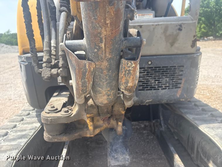image for item EV2964 2014 Yanmar VIO20 mini excavator